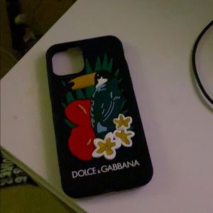 New Dolce & Gabbana IPhone 11 PRO Cover